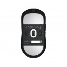 Миша бездротова Hator Quasar 3 Pro Wireless Black (HTM740)