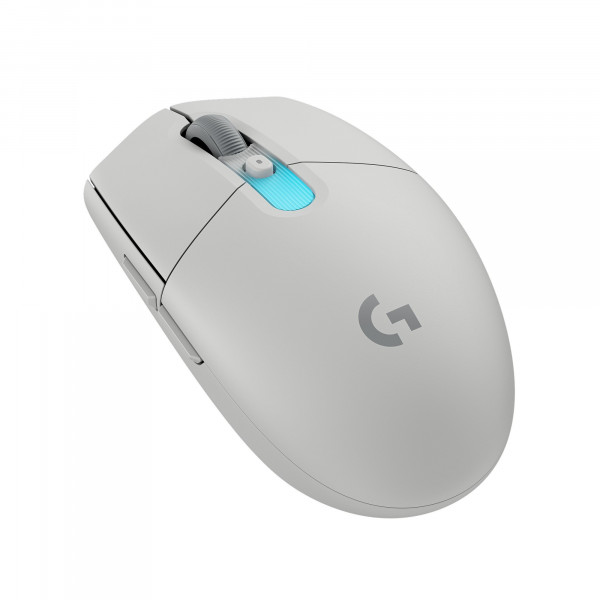 Миша бездротова Logitech G305 Superlight White (910-007747)