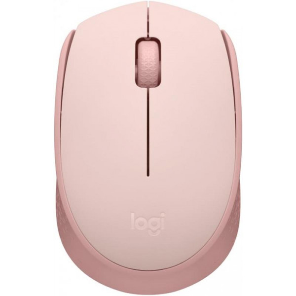 Миша бездротова Logitech M171 Rose (910-006865)