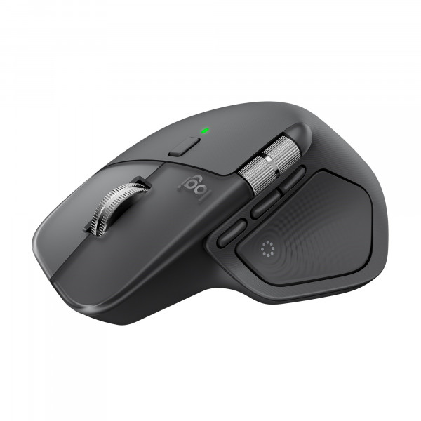 Миша бездротова Logitech MX Master 4 Graphite (910-007562)