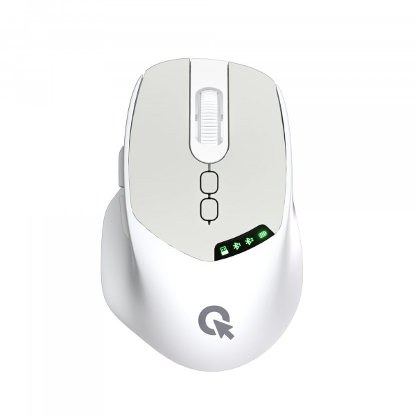 Миша бездротова OfficePro M520W White