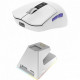 Миша бездротова Proove Gaming Jester 8K with Charging Dock White/Purple (WMJSCD022017)