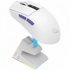 Миша бездротова Proove Gaming Jester 8K with Charging Dock White/Purple (WMJSCD022017)