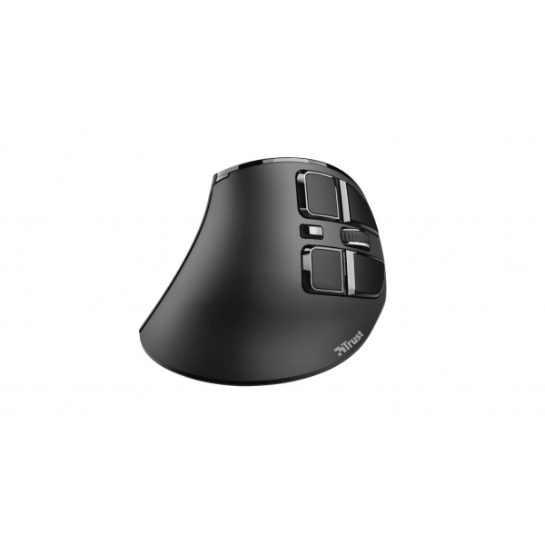 Миша бездротова Trust Voxx Rechargeable Ergonomic Black (23731)