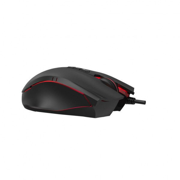 Миша Bloody ES7 Stone Black