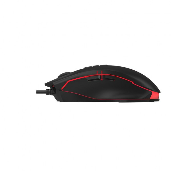 Миша Bloody ES7 Stone Black