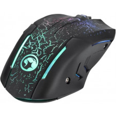Миша Marvo M207 7 colors-LED Black