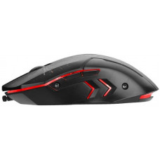 Миша Marvo M207 7 colors-LED Black