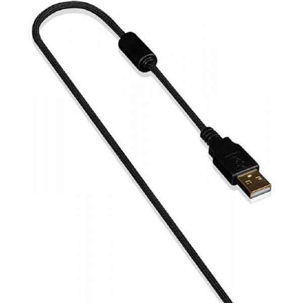 Миша Modecom Volcano Shinobi 3360 Black (M-MC-SHINOBI-3360-100)