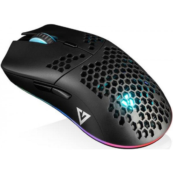Миша Modecom Volcano Shinobi 3360 Black (M-MC-SHINOBI-3360-100)