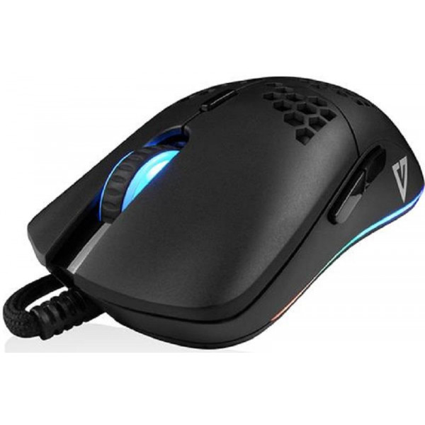 Миша Modecom Volcano Shinobi 3360 Black (M-MC-SHINOBI-3360-100)