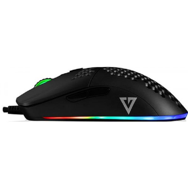 Миша Modecom Volcano Shinobi 3360 Black (M-MC-SHINOBI-3360-100)