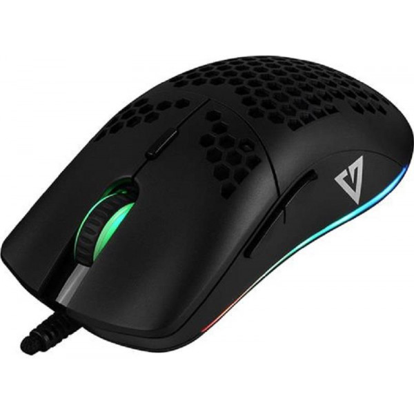 Миша Modecom Volcano Shinobi 3360 Black (M-MC-SHINOBI-3360-100)