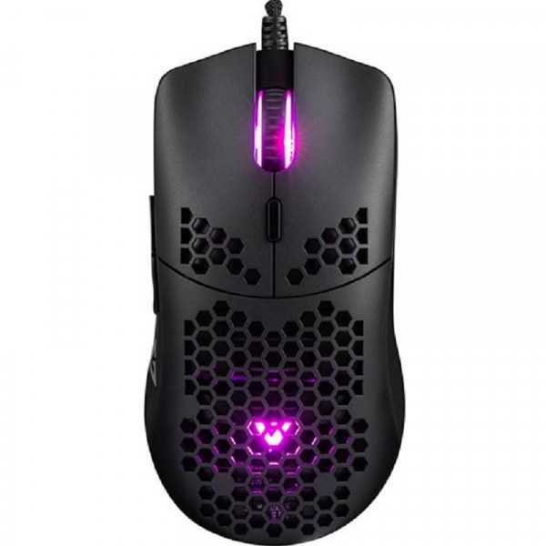 Миша Modecom Volcano Shinobi 3360 Black (M-MC-SHINOBI-3360-100)
