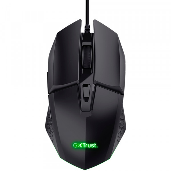 Миша Trust GXT 109 Felox RGB Black (25036)