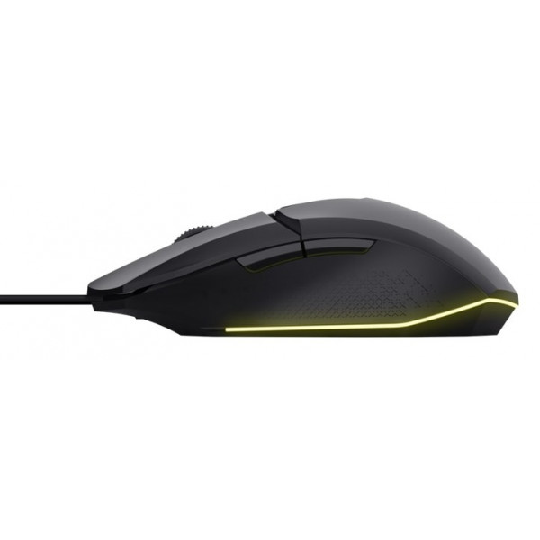 Миша Trust GXT 109 Felox RGB Black (25036)