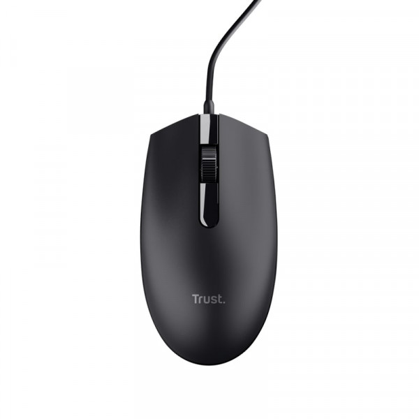 Миша Trust TM-101 Black (25295)