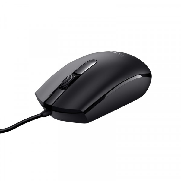 Миша Trust TM-101 Black (25295)