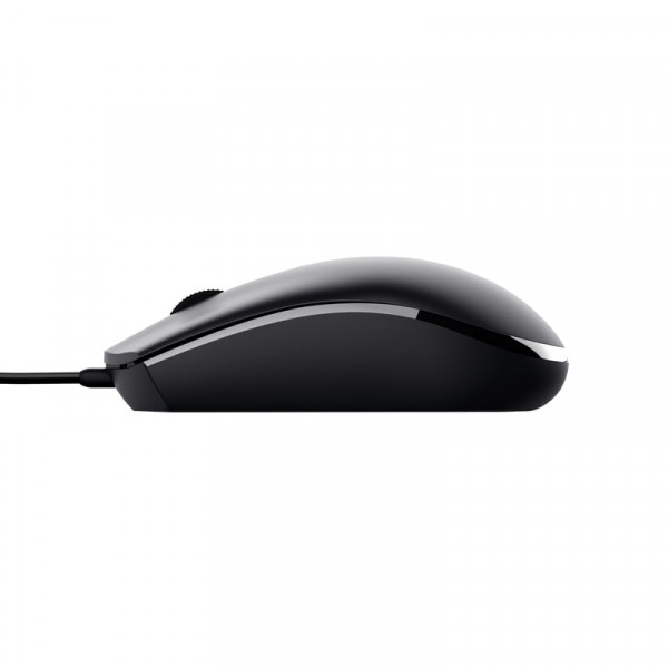 Миша Trust TM-101 Black (25295)
