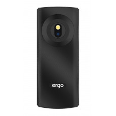 Мобiльний телефон Ergo B185 Dual Sim Black