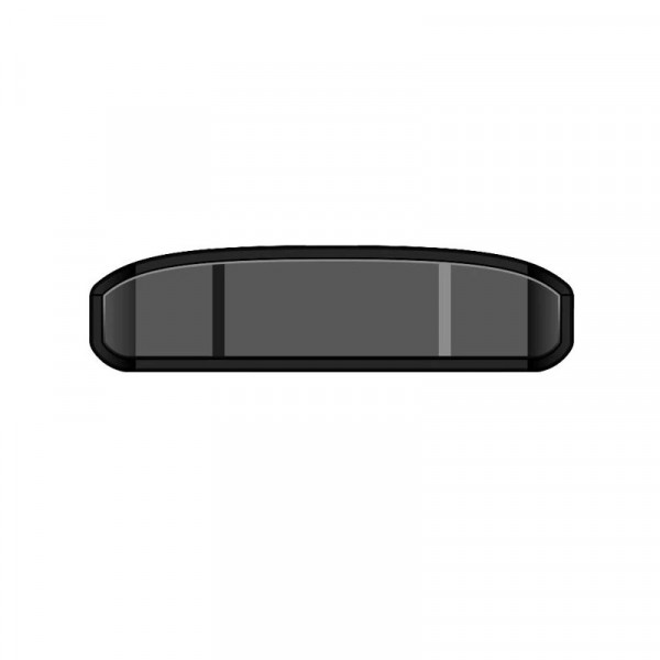 Мобiльний телефон Nomi i2420 Black-Grey