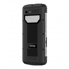Мобільний телефон Sigma mobile X-treme PM68 Dual Sim Black (4827798686911)