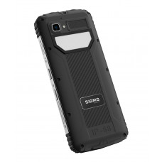 Мобільний телефон Sigma mobile X-treme PM68 Dual Sim Black (4827798686911)