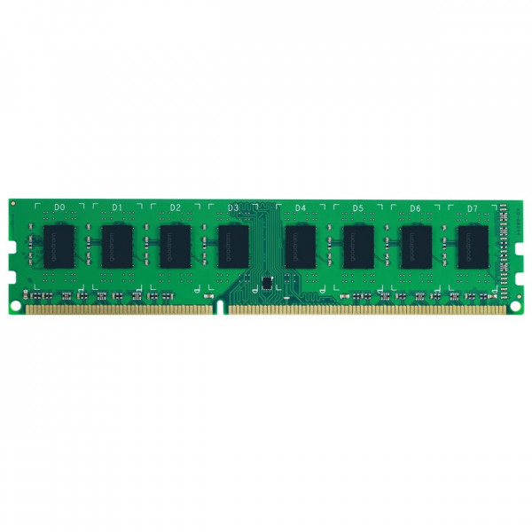Модуль пам`ятi DDR3 4GB/1333 Goodram (GR1333D364L9S/4G)