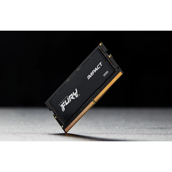 Модуль пам`ятi SO-DIMM DDR5 2х16GB/6000 Kingston Fury Impact (KF560S38IBK2-32)