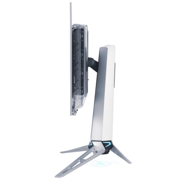 Монітор Asus 26.5" ROG Swift PG27AQWP-W (90LM0CF2-B01971) OLED White 540Hz