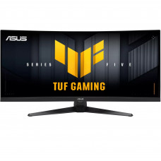 Монітор Asus 34" TUF Gaming VG34WQ5A (90LM0CP1-B01171) VA Black Curved 400Hz