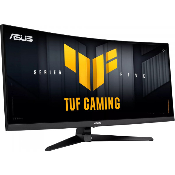 Монітор Asus 34" TUF Gaming VG34WQ5A (90LM0CP1-B01171) VA Black Curved 400Hz