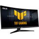 Монітор Asus 34" TUF Gaming VG34WQ5A (90LM0CP1-B01171) VA Black Curved 400Hz