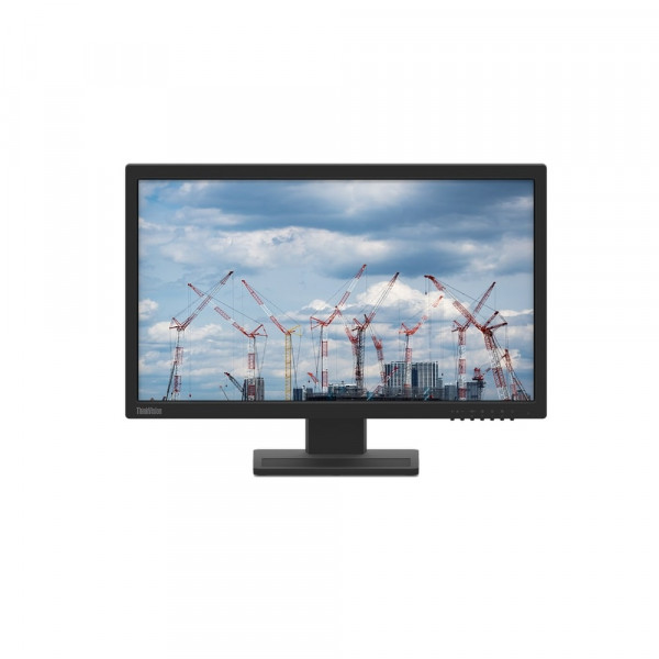 Монiтор Lenovo 21.5" ThinkVision E22-28 (62B9MAT4EU)