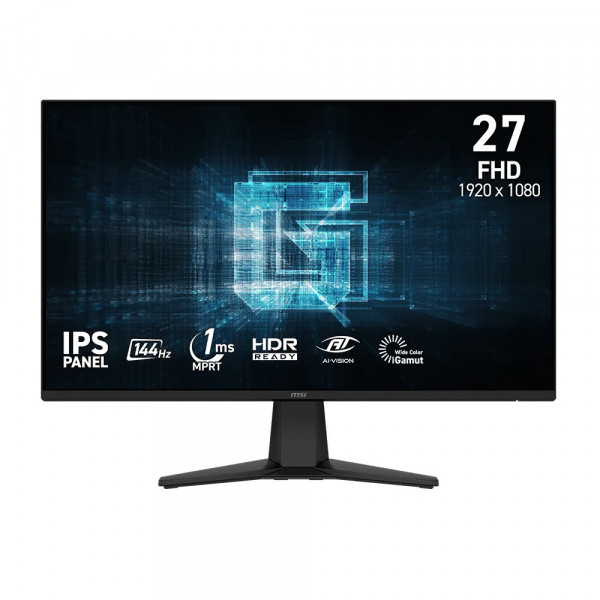 Монітор MSI 27" G275L E14 IPS Black 144Hz