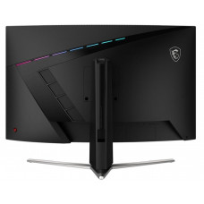 Монітор MSI 31.5" MAG 325CQRF QD E2 VA Black Curved 180Hz