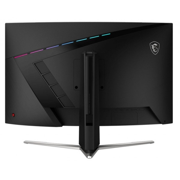Монітор MSI 31.5" MAG 325CQRF QD E2 VA Black Curved 180Hz