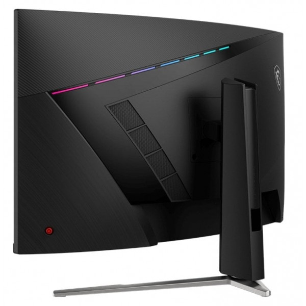 Монітор MSI 31.5" MAG 325CQRF QD E2 VA Black Curved 180Hz
