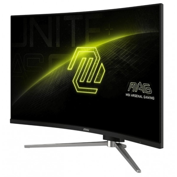 Монітор MSI 31.5" MAG 325CQRF QD E2 VA Black Curved 180Hz