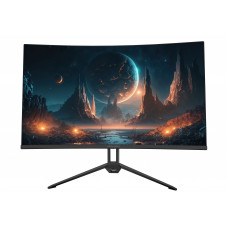 Монітор Prologix Gaming 23.6" GM2324C VA Black Curved 180Hz