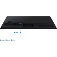 Монiтор Samsung 22" LS22D300G (LS22D300GAIXUA) IPS Black 100Hz