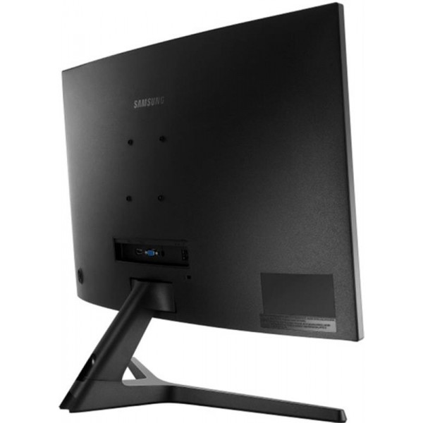 Монiтор Samsung 27" Curved C27R500 (LC27R500FHIXCI) VA Dark Gray