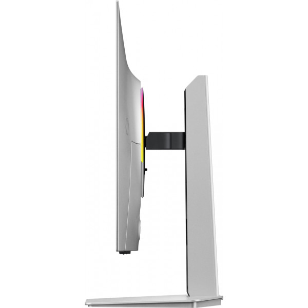 Монiтор Samsung 32" Odyssey Gaming G80SH (LS32HG802SIXUA) OLED Silver 240Hz