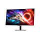 Монiтор Samsung 32" Odyssey Gaming G80SH (LS32HG802SIXUA) OLED Silver 240Hz