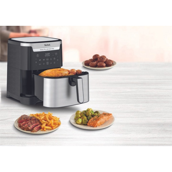Мультипіч Tefal Easy Fry & Grill XXL EY801D15
