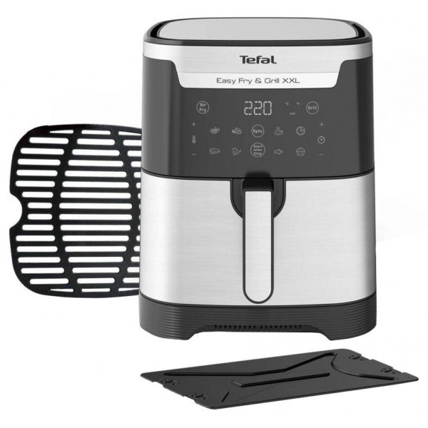 Мультипіч Tefal Easy Fry & Grill XXL EY801D15