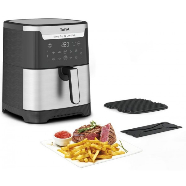 Мультипіч Tefal Easy Fry & Grill XXL EY801D15