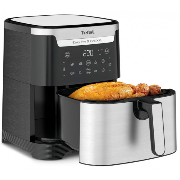 Мультипіч Tefal Easy Fry & Grill XXL EY801D15
