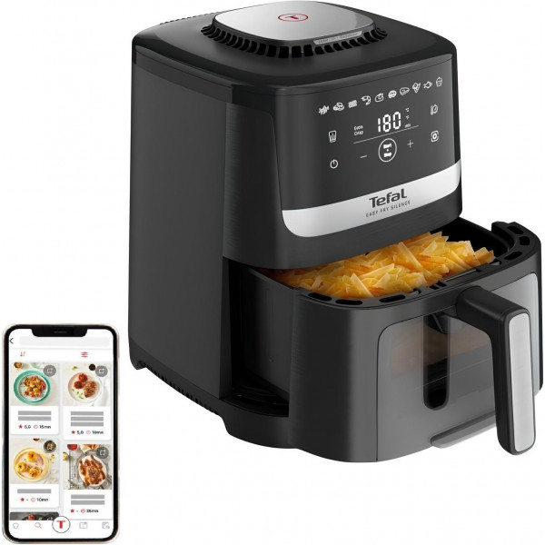 Мультипіч Tefal Easy Fry Silence Vision EY5568E0