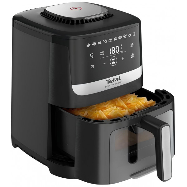 Мультипіч Tefal Easy Fry Silence Vision EY5568E0